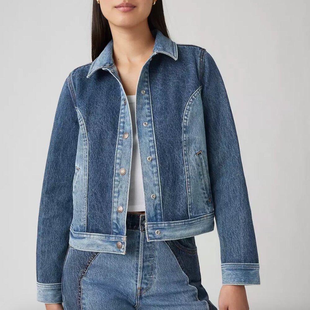 NWT - Levi's Western Trucker Jacket